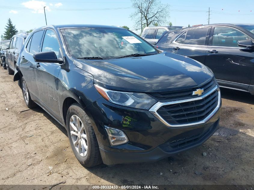 2019 CHEVROLET EQUINOX LT