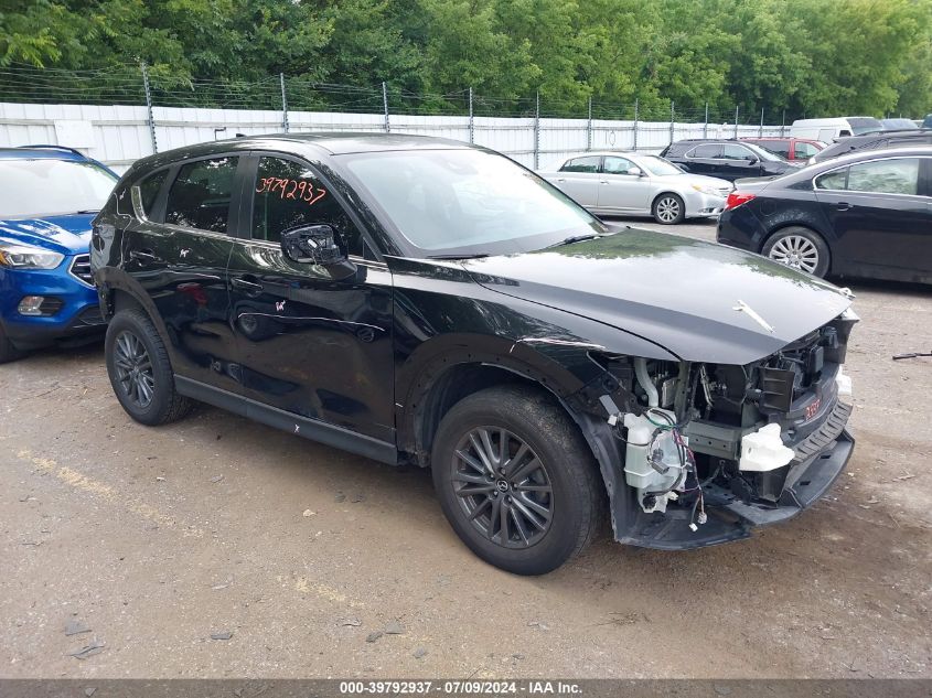 2020 MAZDA CX-5 TOURING