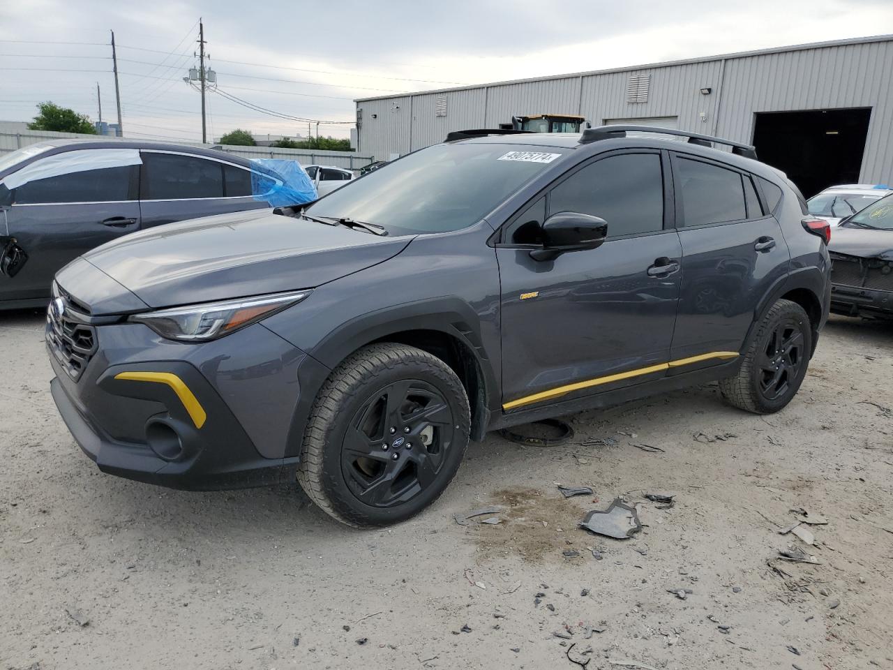 2024 SUBARU CROSSTREK SPORT