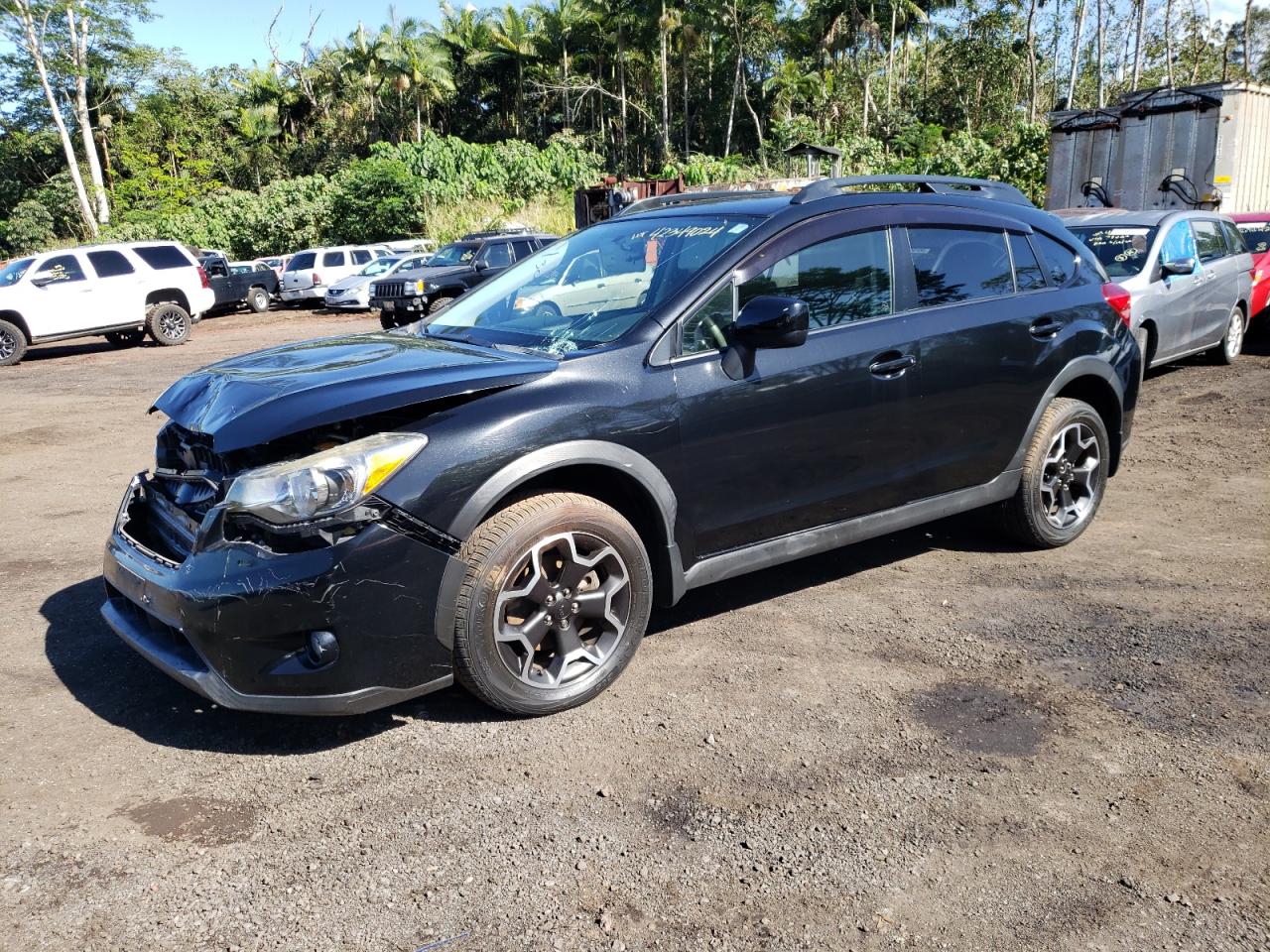 2014 SUBARU XV CROSSTREK 2.0 LIMITED