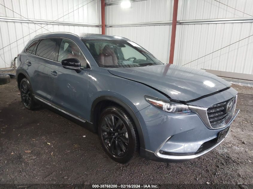 2023 MAZDA CX-9 CARBON EDITION