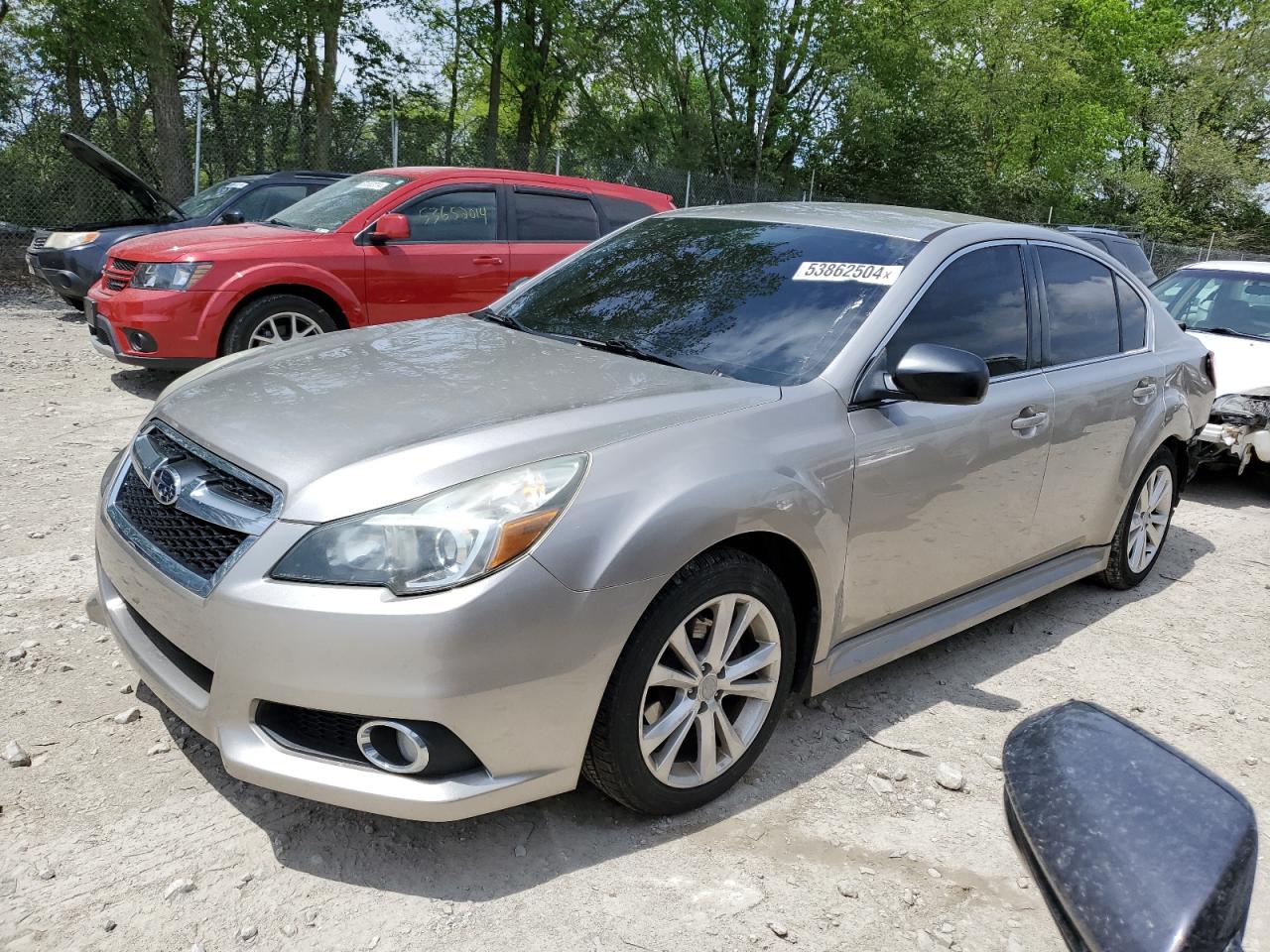 2014 SUBARU LEGACY 2.5I