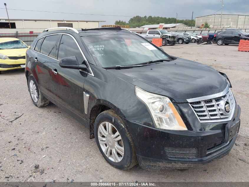 2014 CADILLAC SRX LUXURY COLLECTION