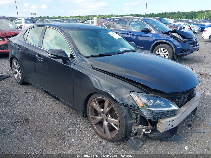 2010 LEXUS IS 250