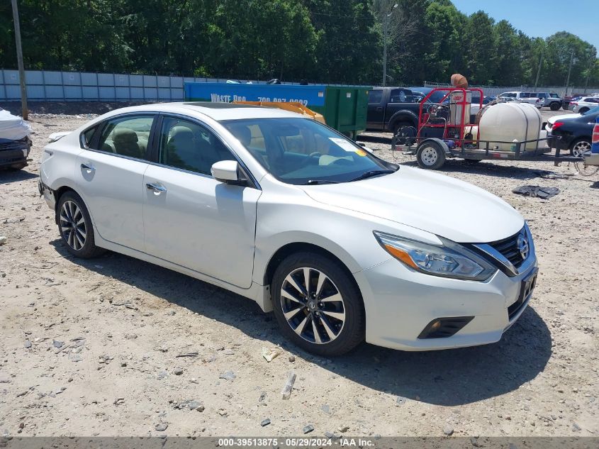 2016 NISSAN ALTIMA 2.5 SL