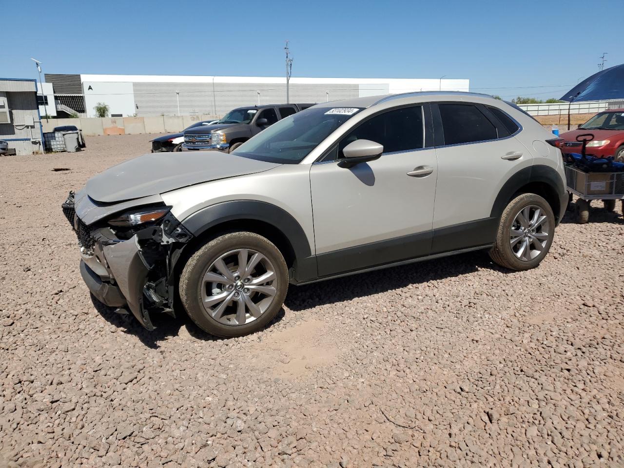 2022 MAZDA CX-30 SELECT