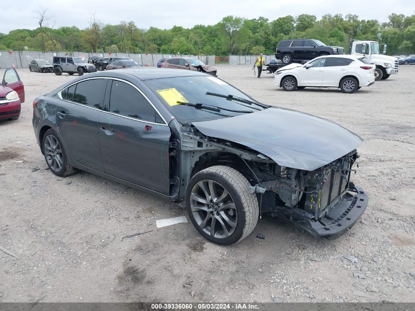 2016 MAZDA MAZDA6 I GRAND TOURING