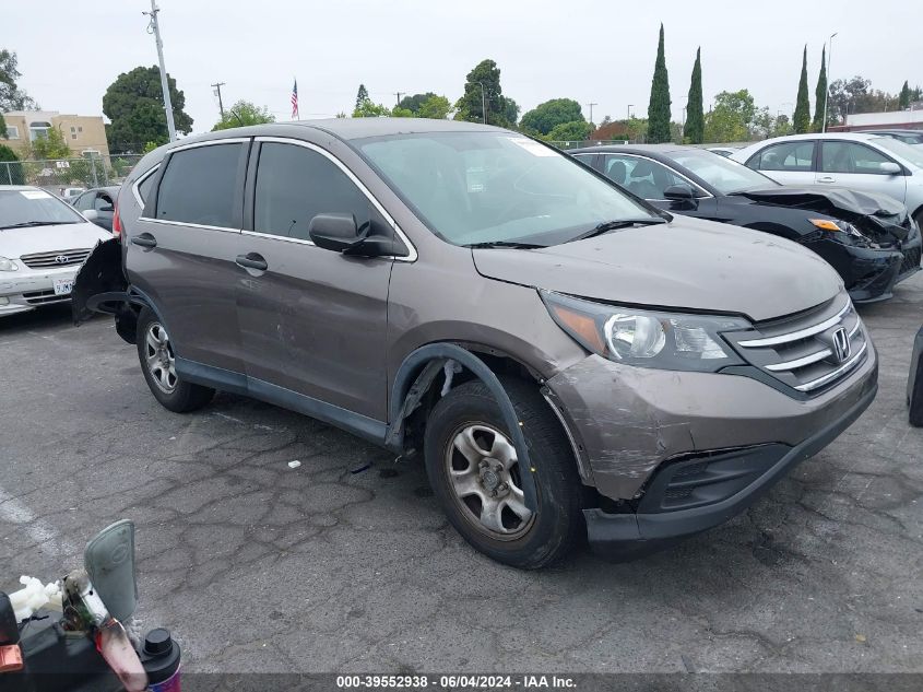 2013 HONDA CR-V LX