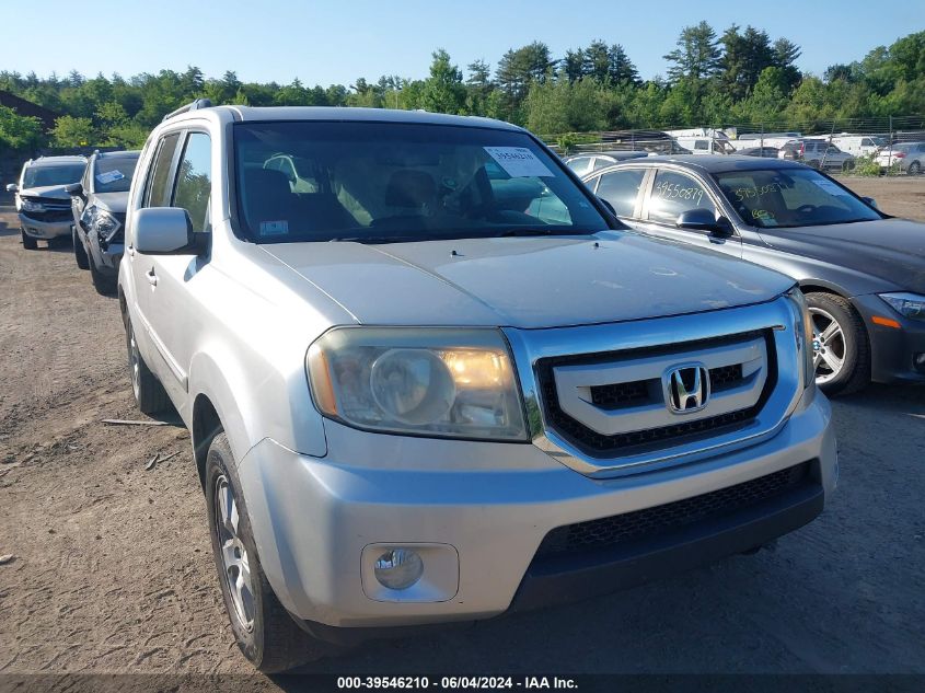 2011 HONDA PILOT EX-L