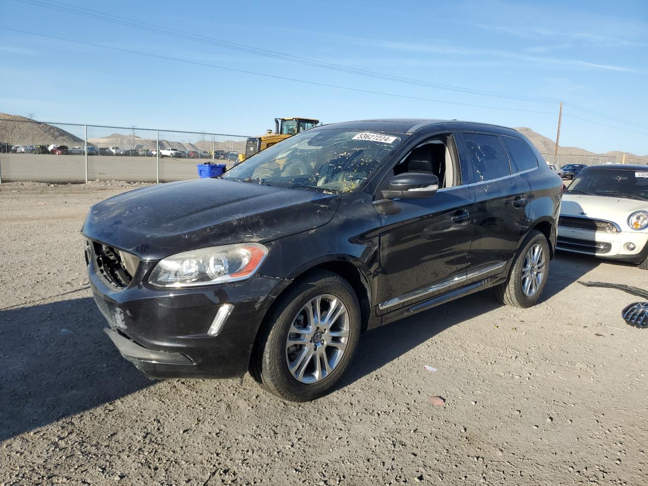 2015 VOLVO XC60 T5 PREMIER