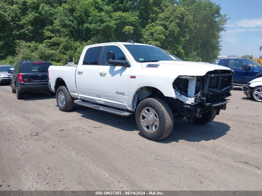 2021 RAM 2500 BIG HORN  4X4 6'4 BOX