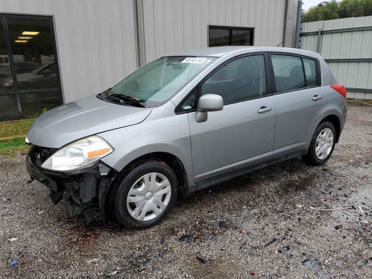 2011 NISSAN VERSA S