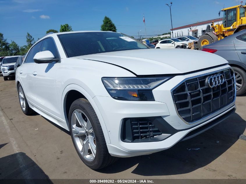 2023 AUDI Q8 PREMIUM 55 TFSI QUATTRO TIPTRONIC