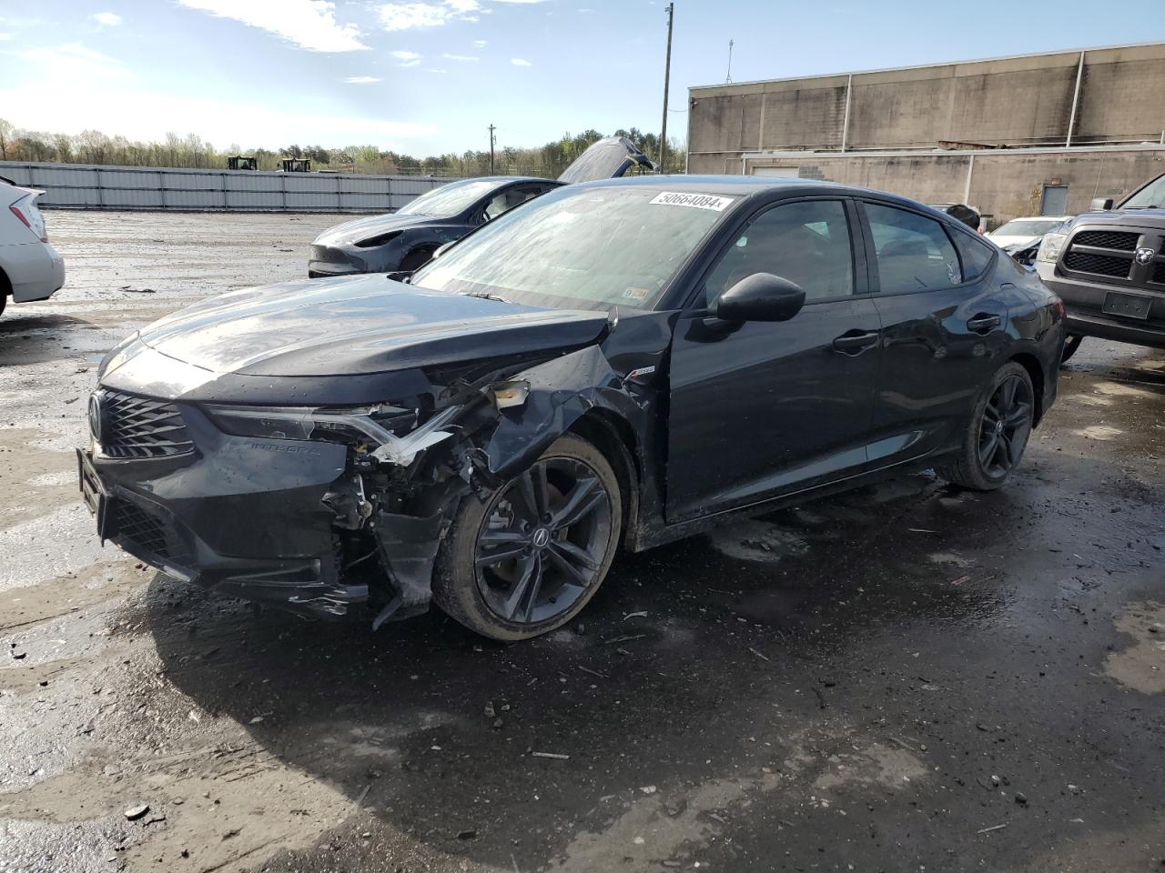 2023 ACURA INTEGRA A-SPEC