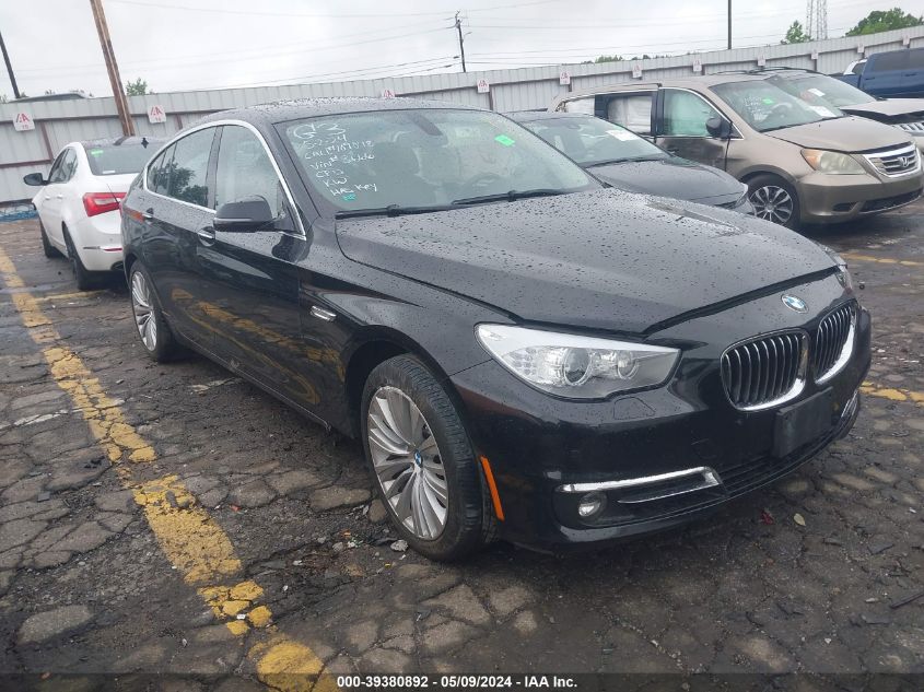 2014 BMW 535I GRAN TURISMO XDRIVE