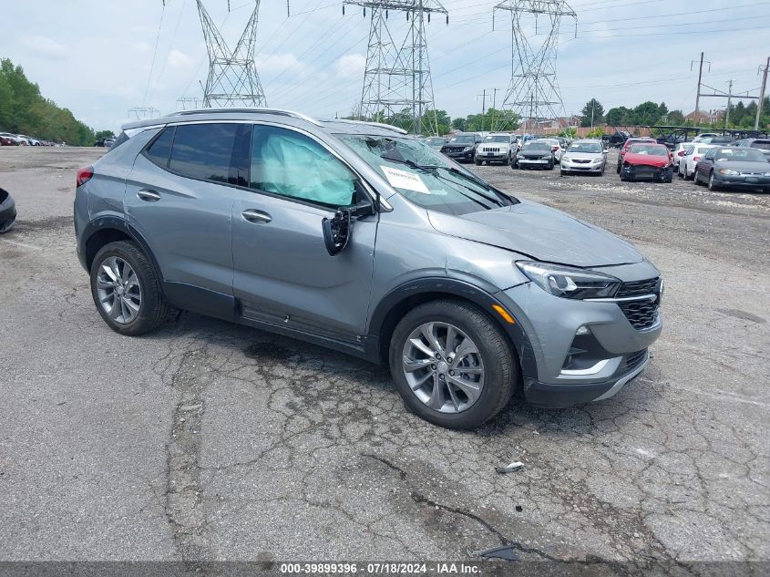 2023 BUICK ENCORE GX ESSENCE AWD