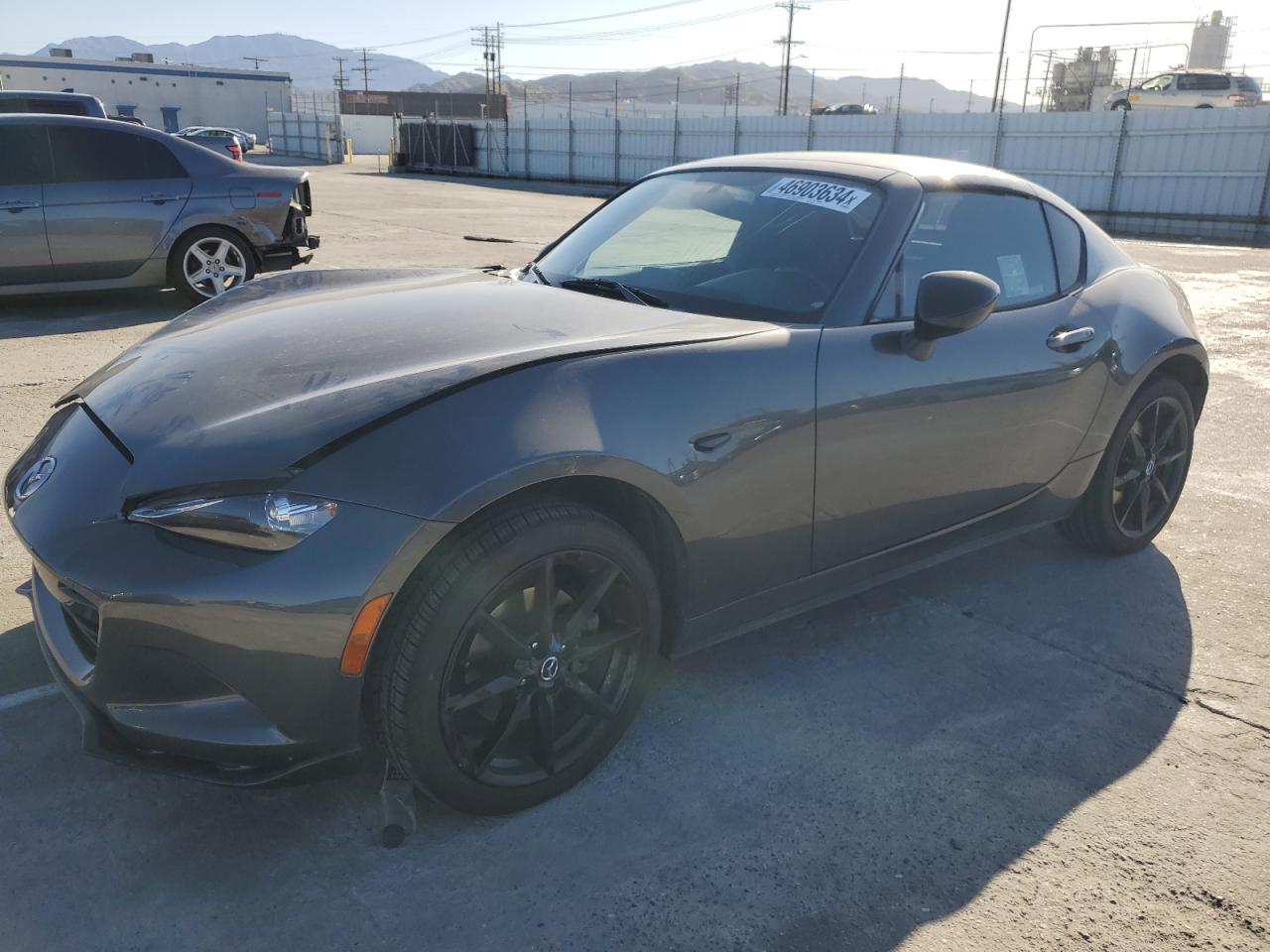 2017 MAZDA MX-5 MIATA CLUB