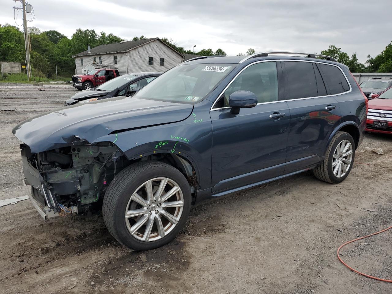 2018 VOLVO XC90 T6