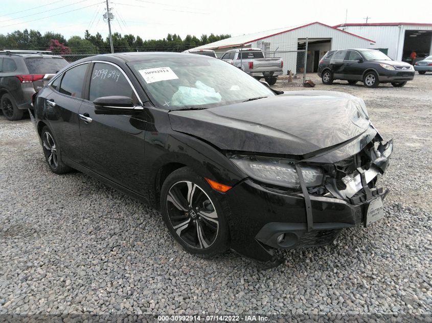 2016 HONDA CIVIC TOURING