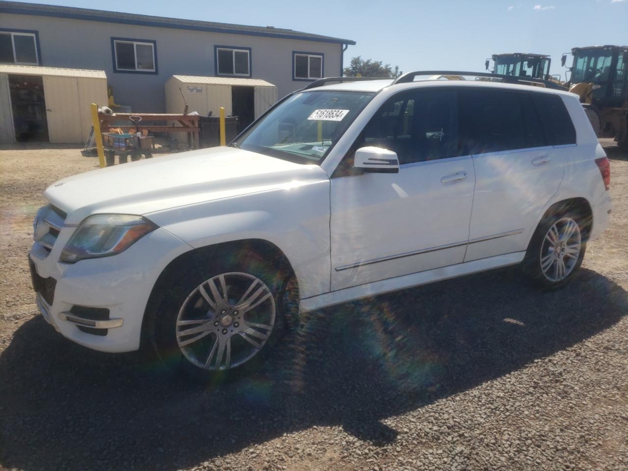 2015 MERCEDES-BENZ GLK 350