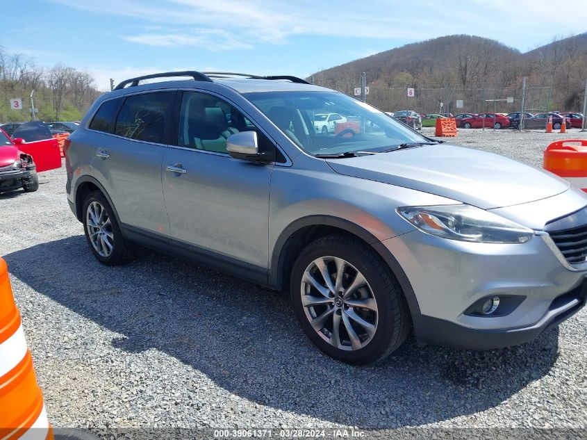 2015 MAZDA CX-9 GRAND TOURING