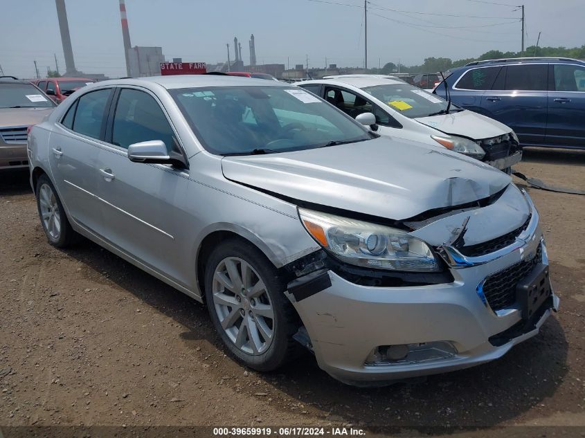 2015 CHEVROLET MALIBU 2LT