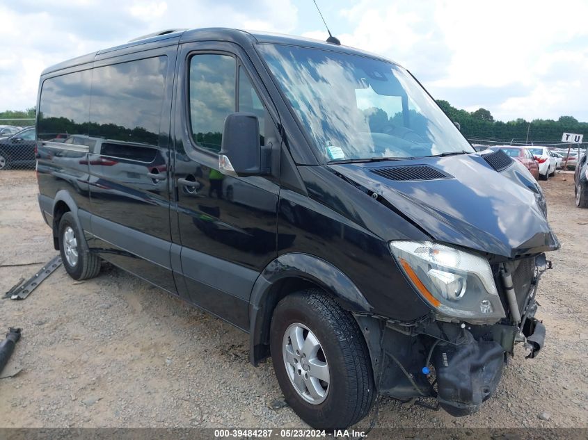 2017 MERCEDES-BENZ SPRINTER 2500 STANDARD ROOF V6