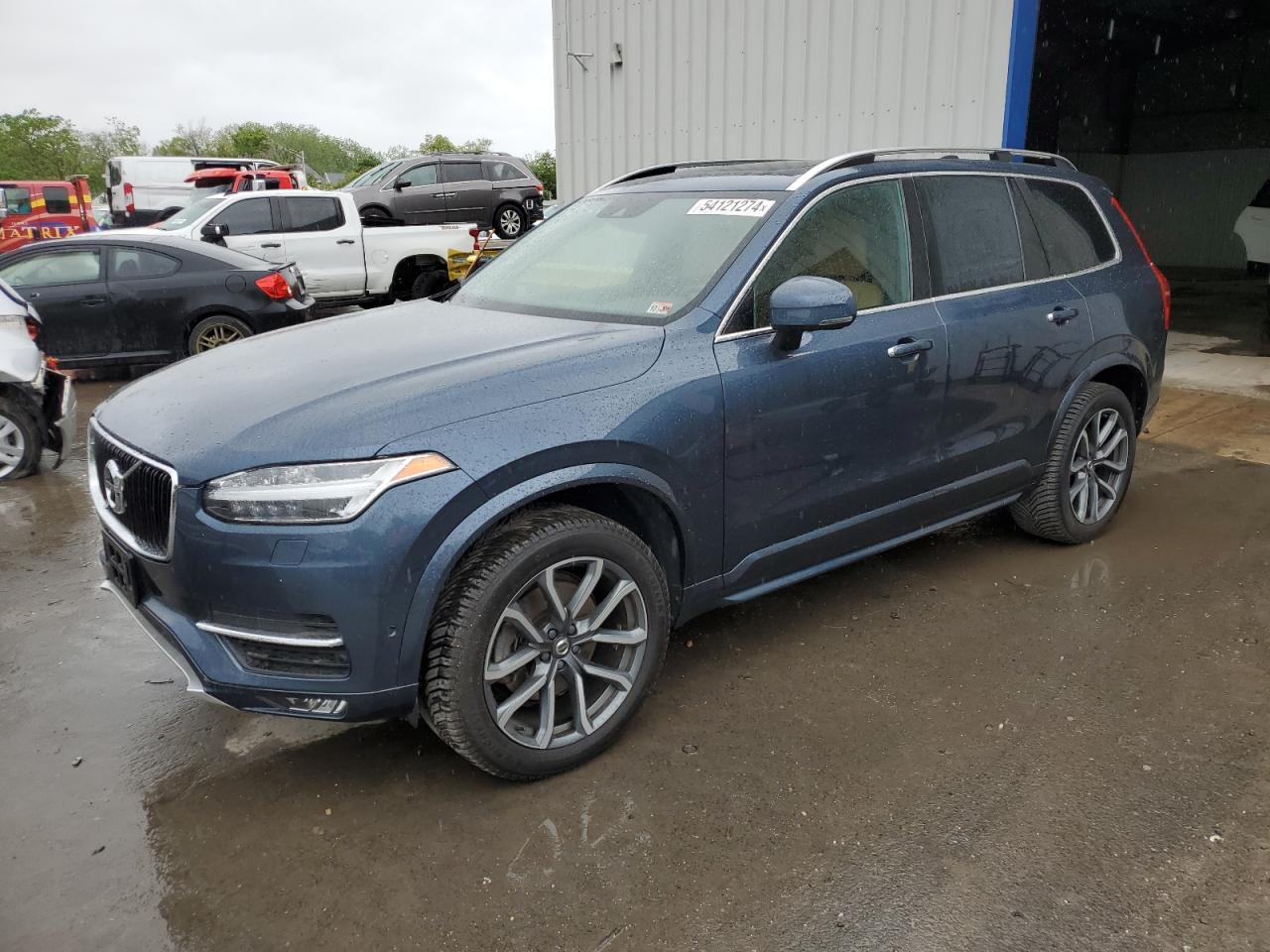 2018 VOLVO XC90 T6