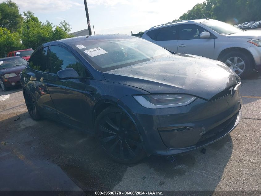 2023 TESLA MODEL X