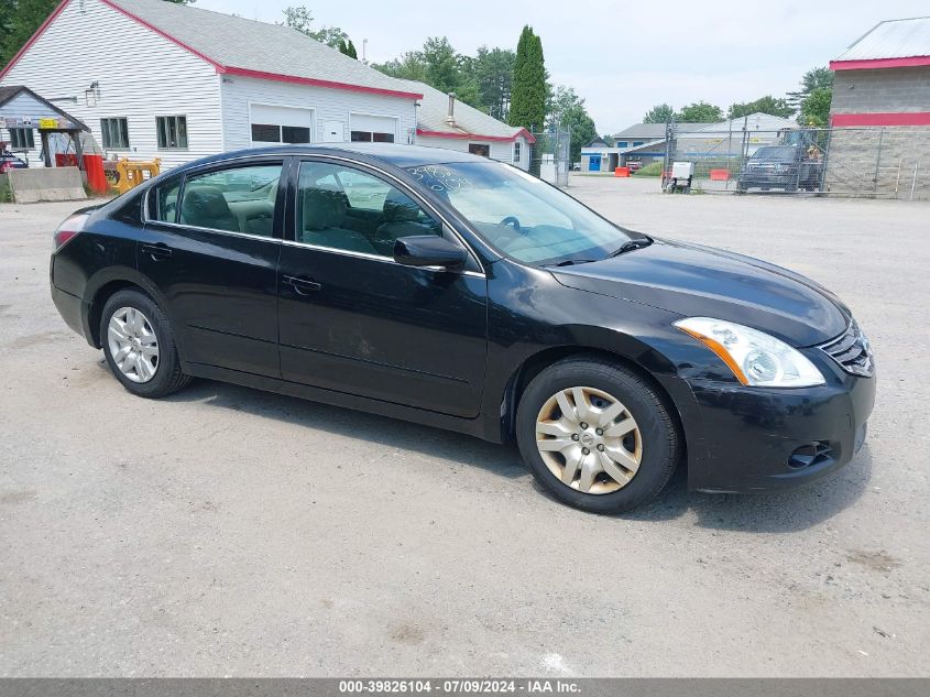 2012 NISSAN ALTIMA 2.5 S