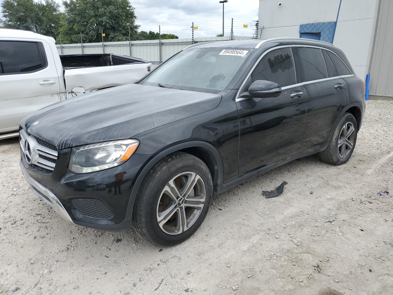 2016 MERCEDES-BENZ GLC 300