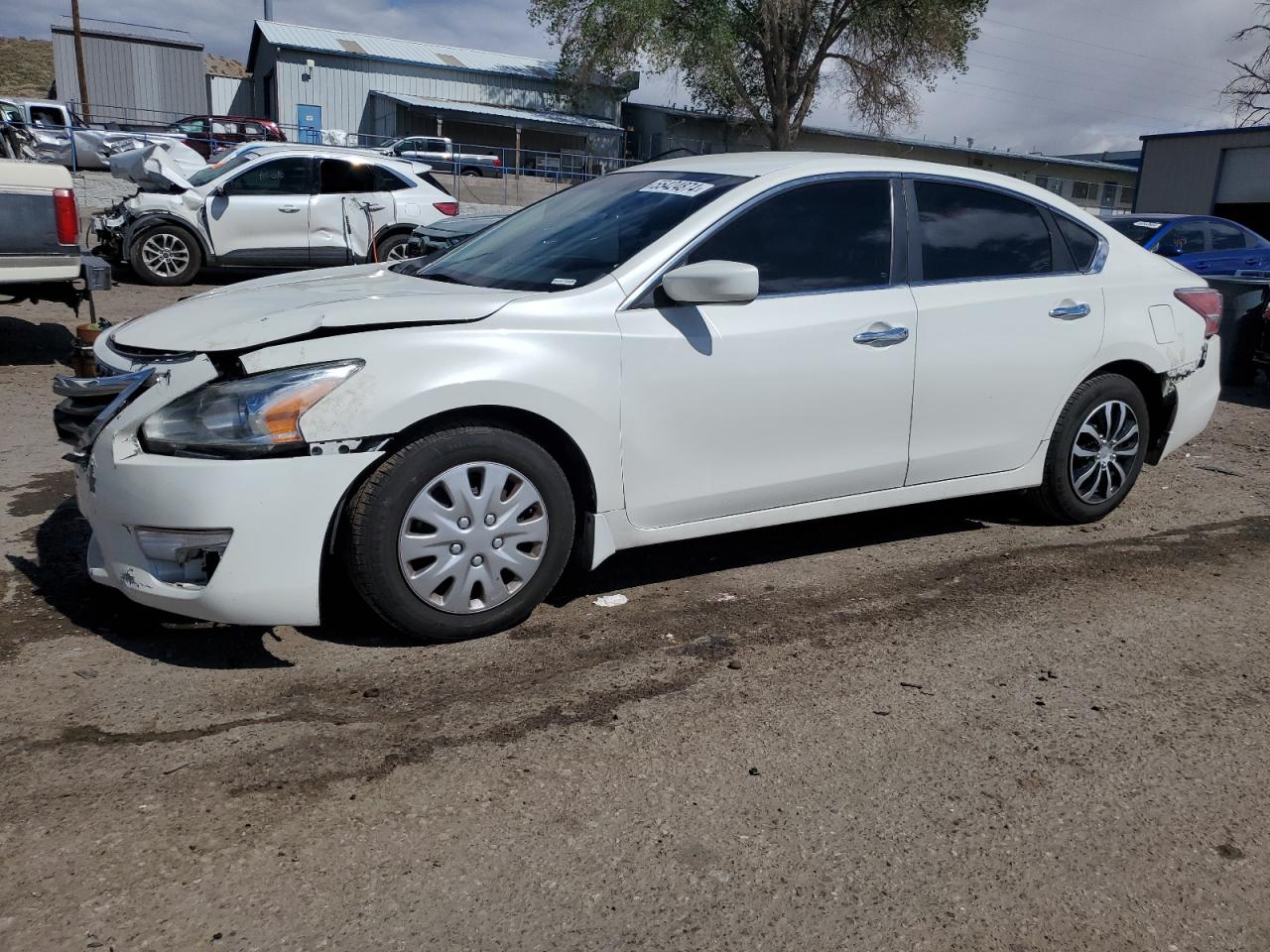 2015 NISSAN ALTIMA 2.5