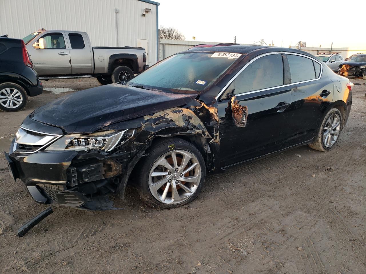 2016 ACURA ILX PREMIUM