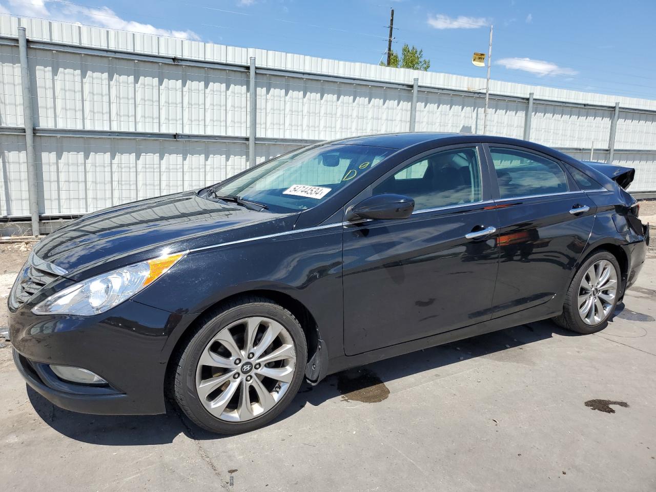 2013 HYUNDAI SONATA SE