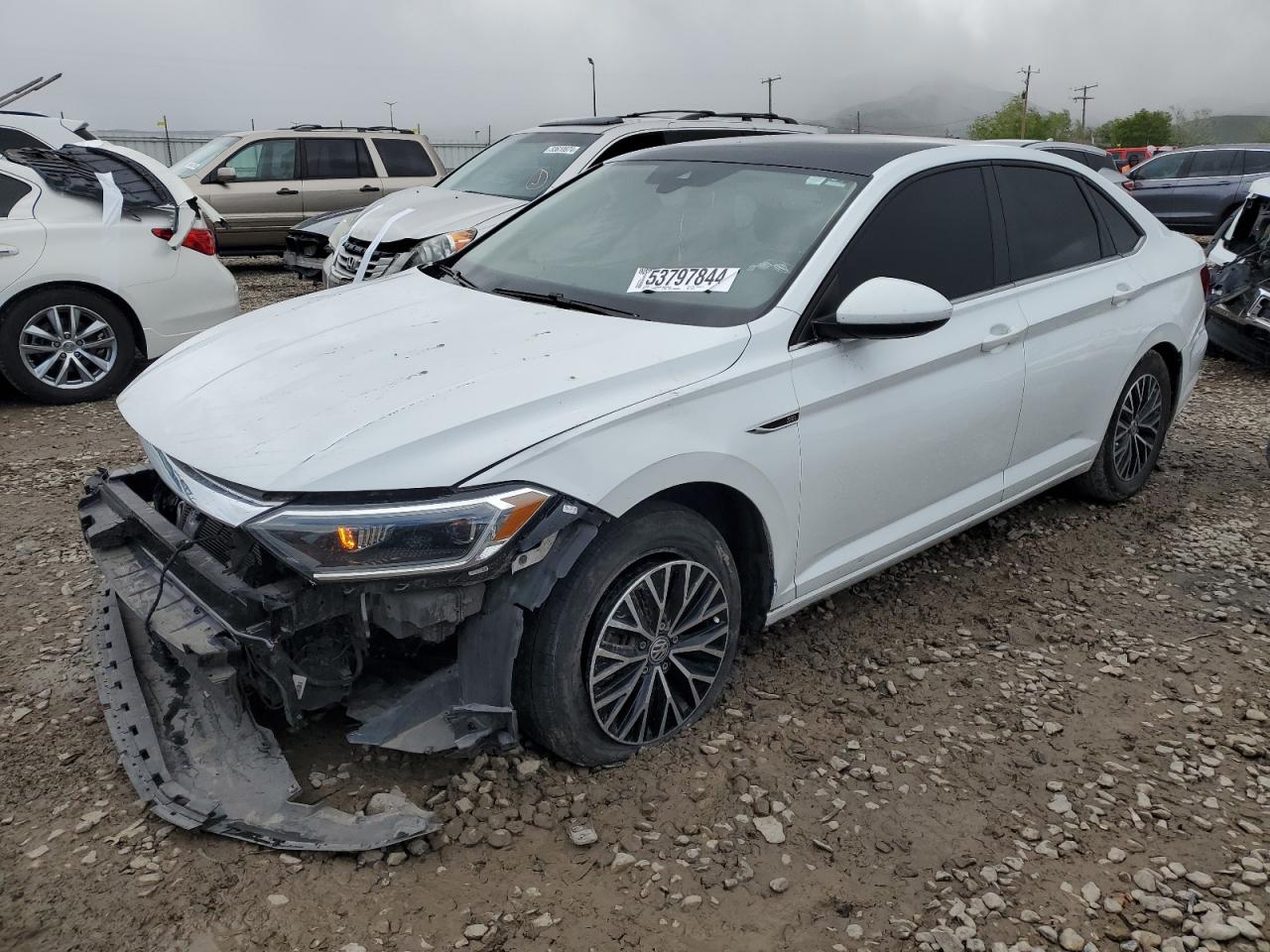 2019 VOLKSWAGEN JETTA SEL