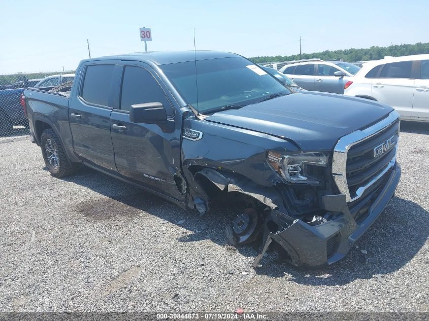 2019 GMC SIERRA 1500