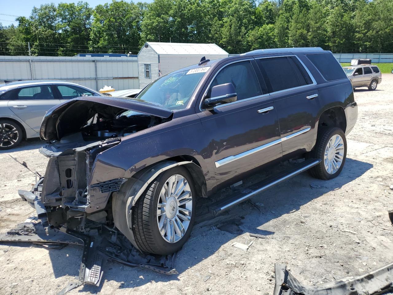 2016 CADILLAC ESCALADE PREMIUM