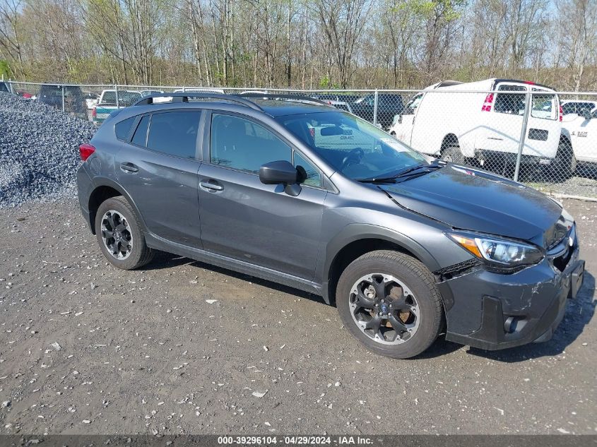 2023 SUBARU CROSSTREK PREMIUM