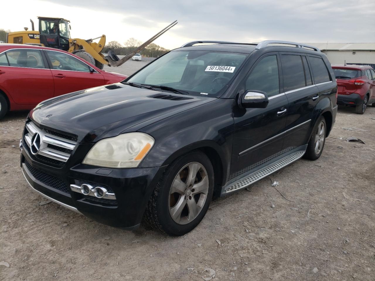 2010 MERCEDES-BENZ GL 450 4MATIC