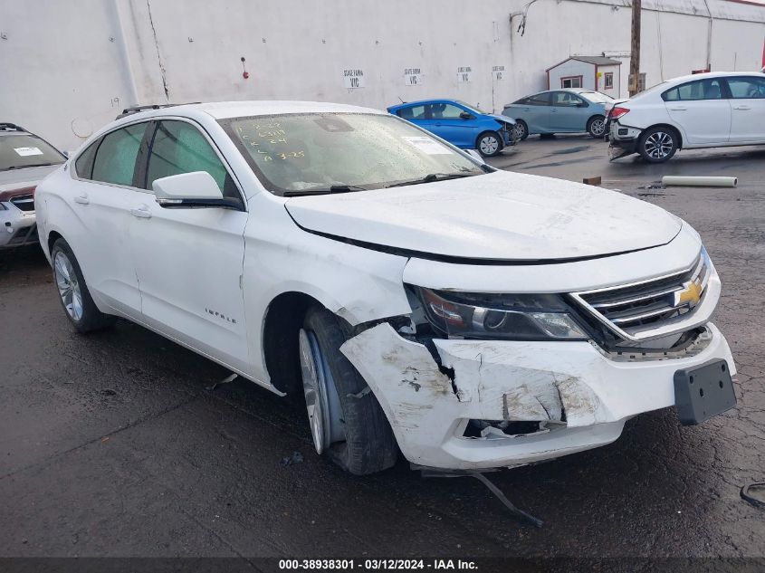 2015 CHEVROLET IMPALA 2LT