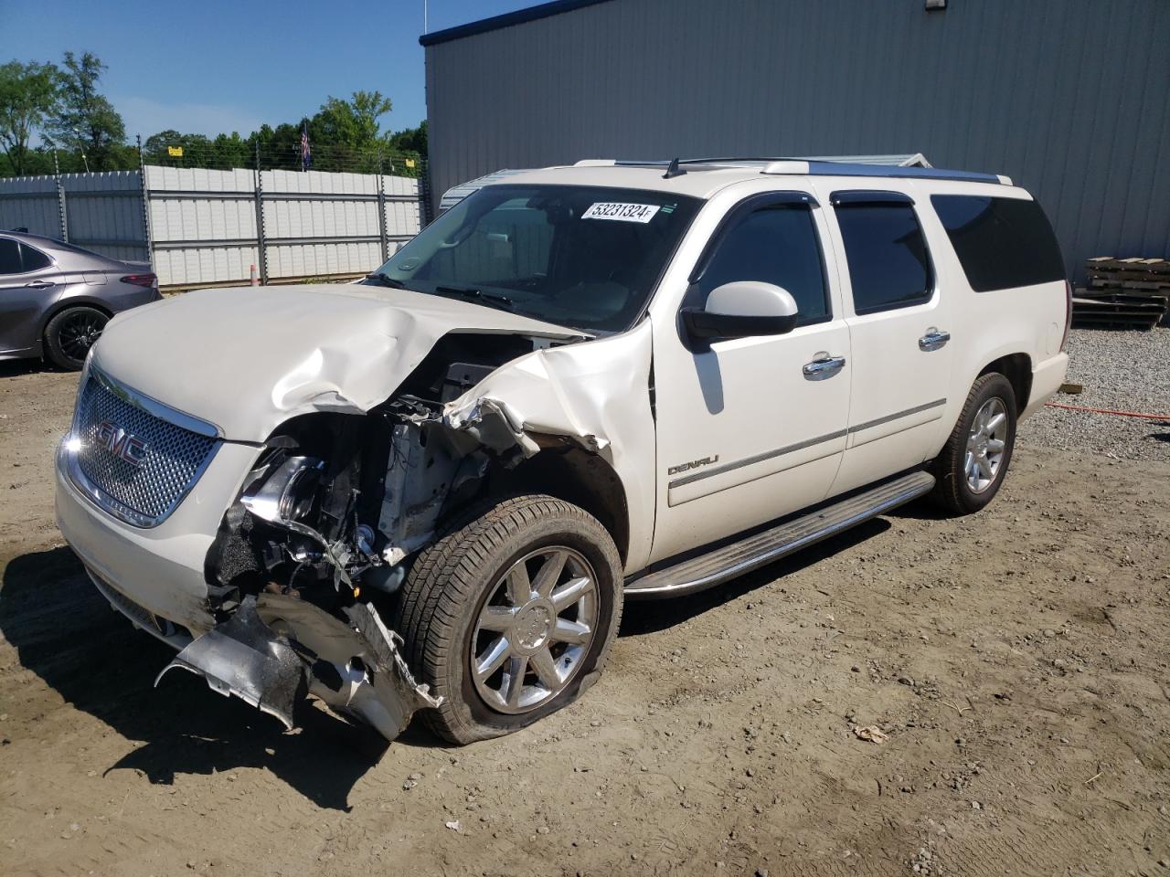 2011 GMC YUKON XL DENALI