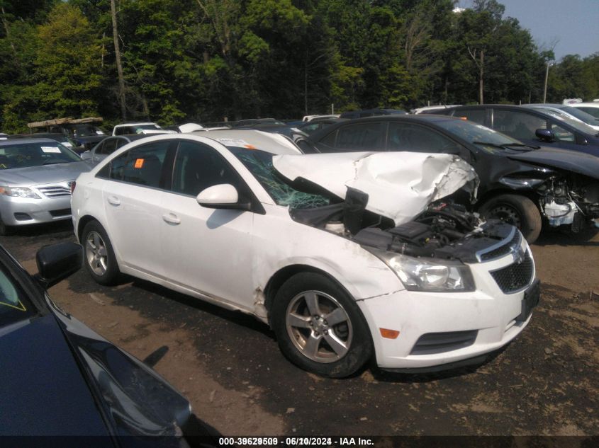 2014 CHEVROLET CRUZE 1LT AUTO