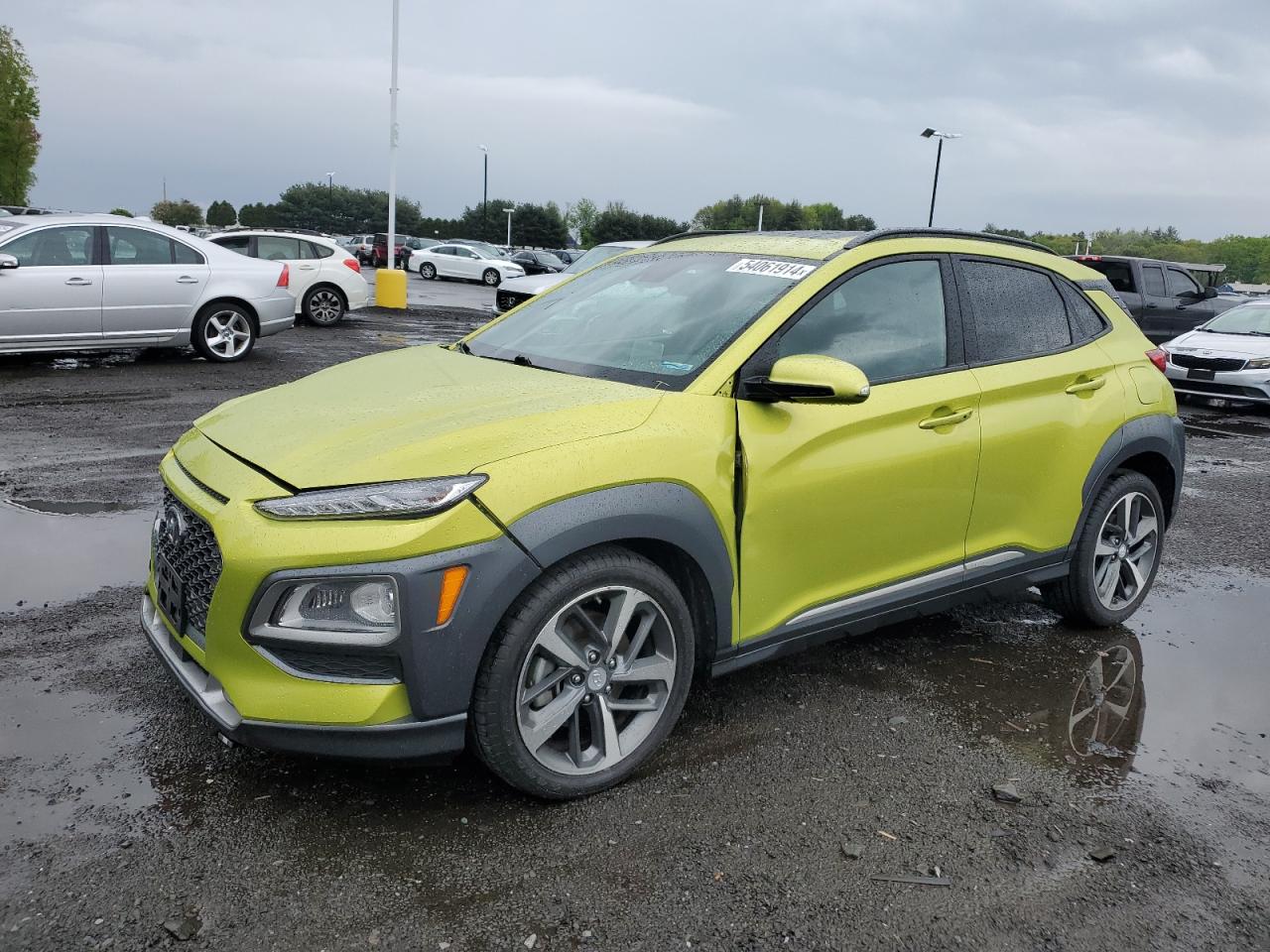 2020 HYUNDAI KONA ULTIMATE