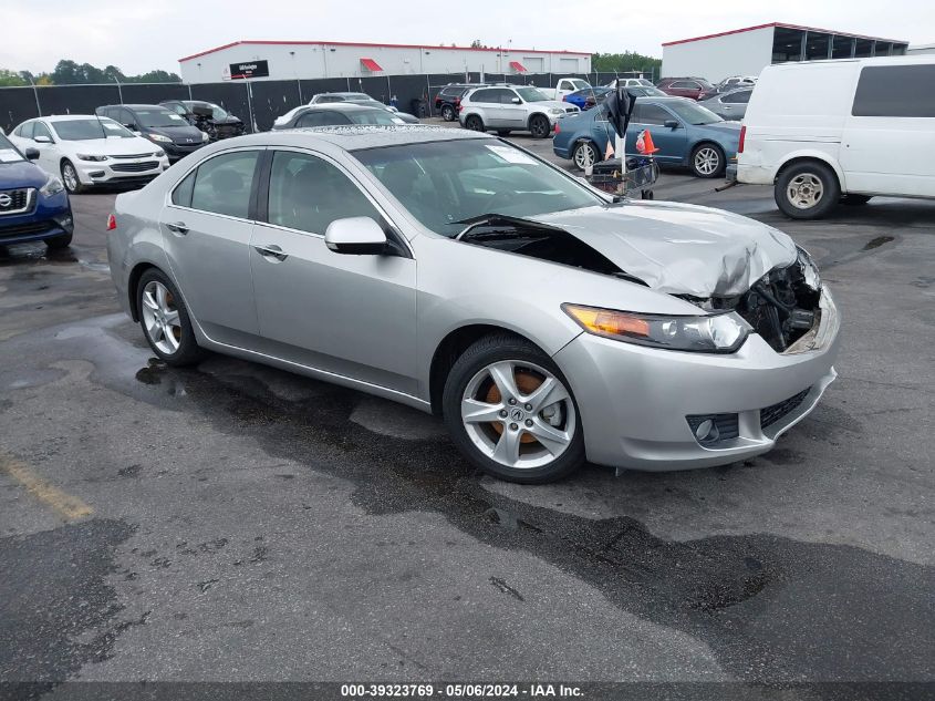 2010 ACURA TSX 2.4