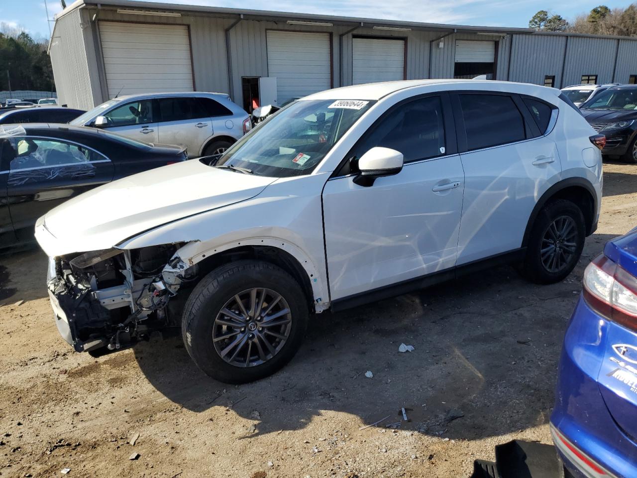 2021 MAZDA CX-5 TOURING