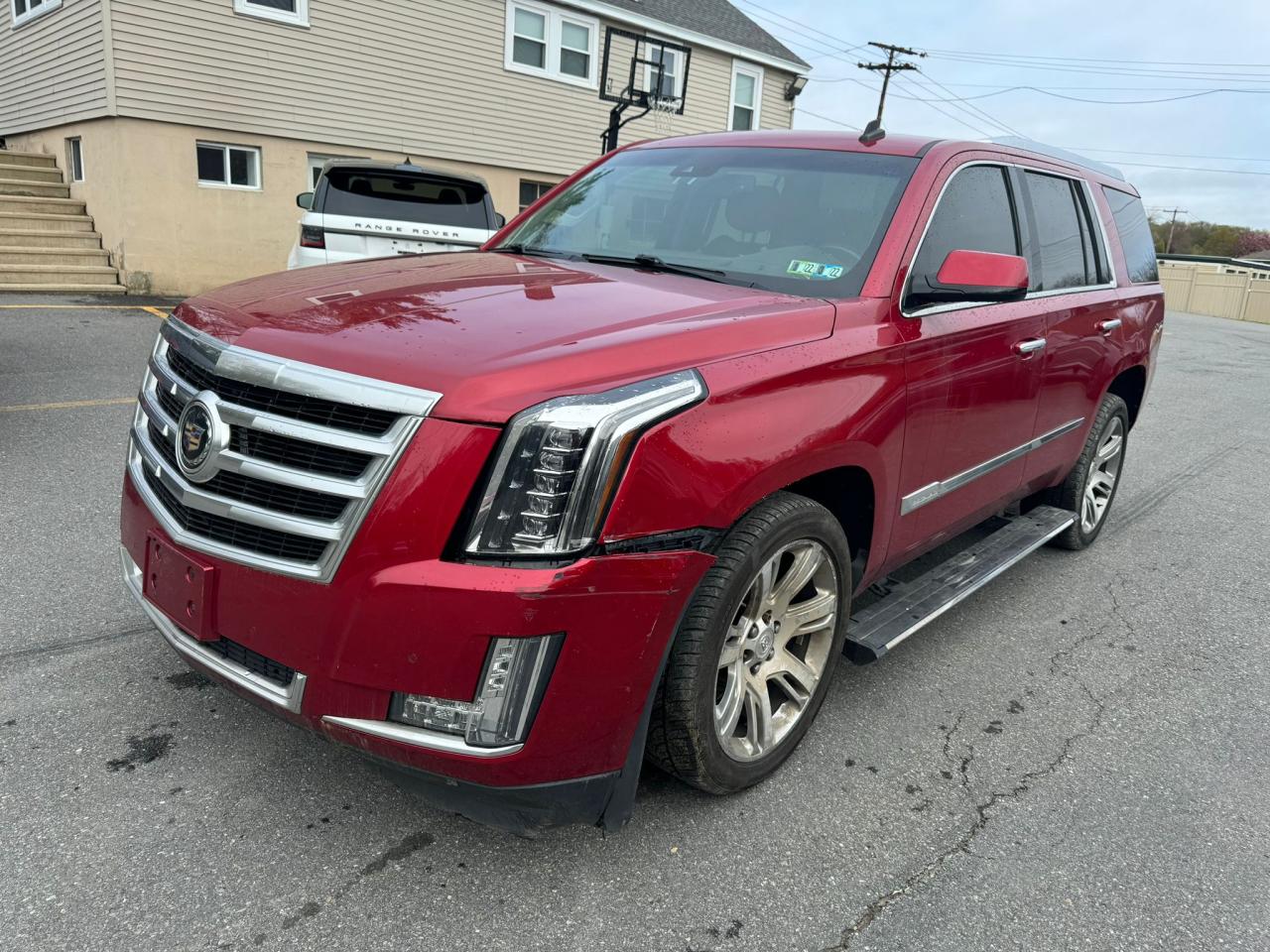 2015 CADILLAC ESCALADE PREMIUM