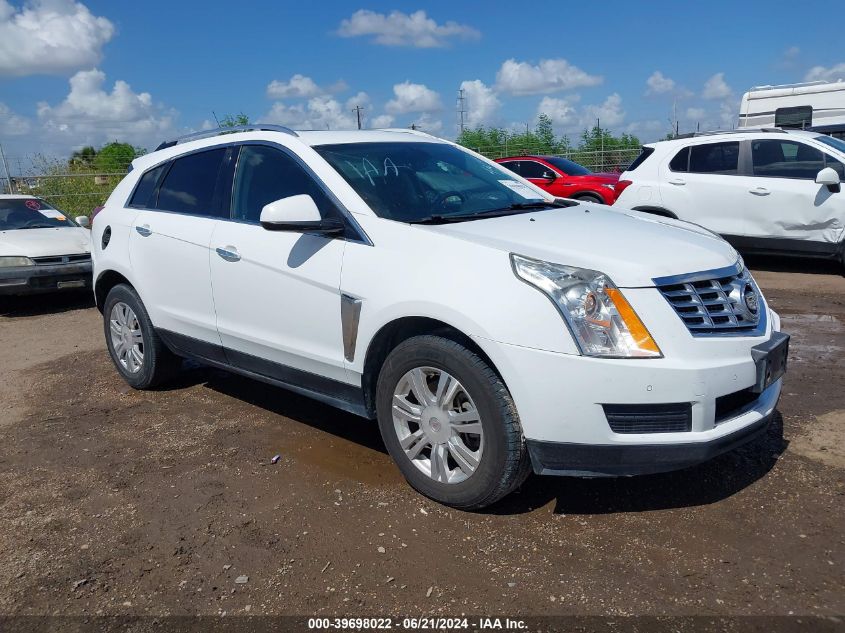 2014 CADILLAC SRX LUXURY COLLECTION