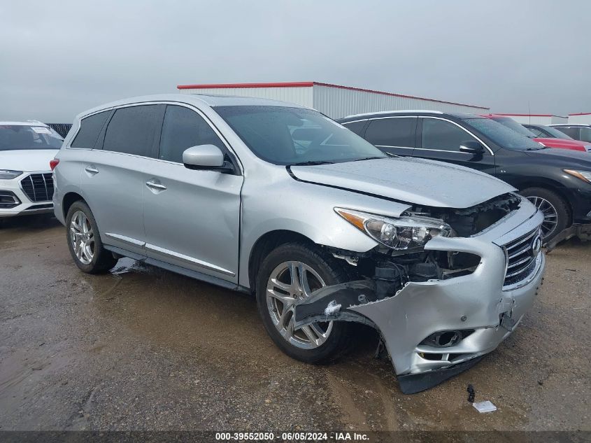 2013 INFINITI JX35