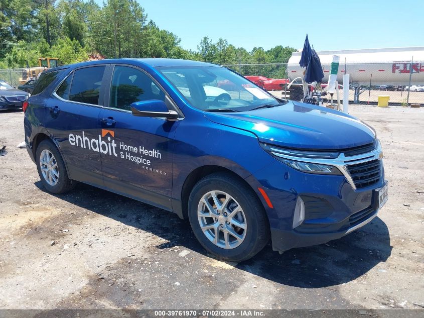 2022 CHEVROLET EQUINOX FWD 2FL