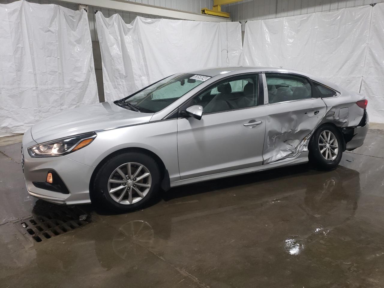 2019 HYUNDAI SONATA SE